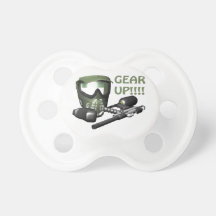 Gear Up Baby Pacifiers