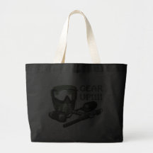Gear Up Canvas Bags