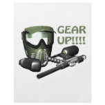 Gear Up flyers