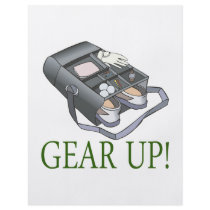 Gear Up Personalised Flyer