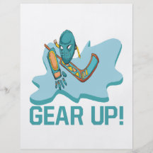 Gear Up Flyers
