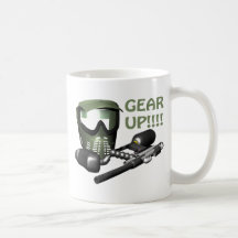 Gear Up Mugs