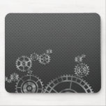 Gear Wheel Wallpaper Mouse Mat