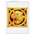 Gearbox1 Greeting Cards