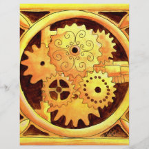 Gearbox1 Flyer Design
