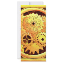 Gearbox1 Rack Card Template