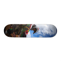 Gearing Up-Skate Board