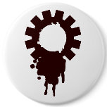 Gears logo buttons