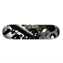 Gears Skate Decks