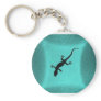 GECKO 1 KEY CHAINS