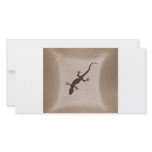 GECKO 1 PERSONALIZED PHOTO CARD