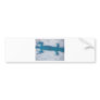 Gecko blues bumper stickers