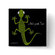 Gecko Button