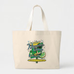 Gecko Charlies Margarita-Cocktail-Lounge Bag