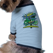 Gecko Charlies Margarita-Cocktail-Lounge pet clothing