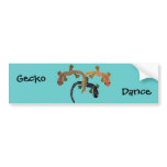 Gecko Dance
