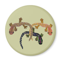 Gecko Dance