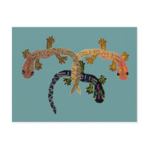 Gecko Dance