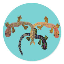 Gecko Dance