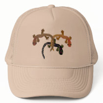 Gecko Desert Dance Hat