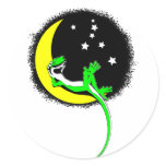 Gecko Lizard stickers
