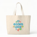 GECKO LOVER bags