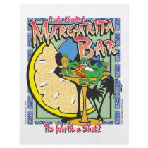 Gecko-margarita-LIMEDESIGN Custom Flyer