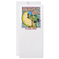 Gecko-margarita-LIMEDESIGN Personalized Rack Card