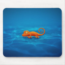 Gecko Mouse Mats