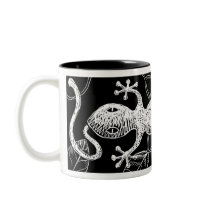 Gecko Mug