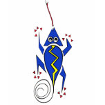 Gecko t-shirts