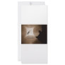 GECKOS 2 MULTICOLOR PERSONALIZED RACK CARD
