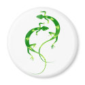 Geckos magnets