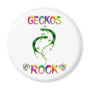 GECKOS ROCK magnets