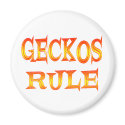 Geckos Rule magnets