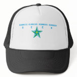 Geek Binary Trucker Hats