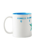 Geek Binary Mug