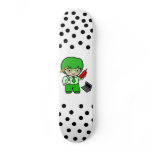 Geek Boy skateboards