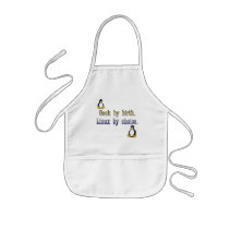 Geek by birth. Linux by choice. Apron