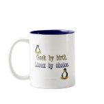 Geek by birth. Linux by choice. mugs