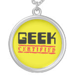 Geek Certified Custom Jewelry