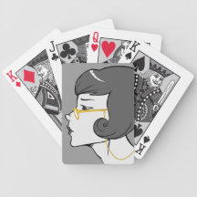 Geek Chic Card Decks