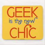Geek Chic Mouse Pads