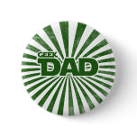 Geek Dad Pin