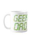 Geek Dad mugs