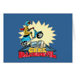 Geek Daredevil Jump Cards
