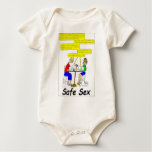 geek dating safe sex t-shirts