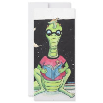 Geek Dragon Custom Rack Card
