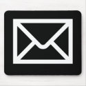 Geek email IT internet mousepad