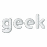Geek - Embroidered Shirt embroidered shirts